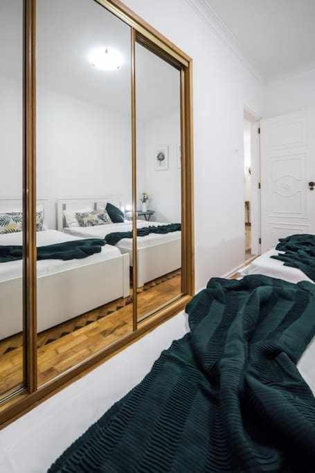 Apart Lisboa Confortavel 2 Quartos Com Terraco Одивелас Екстериор снимка